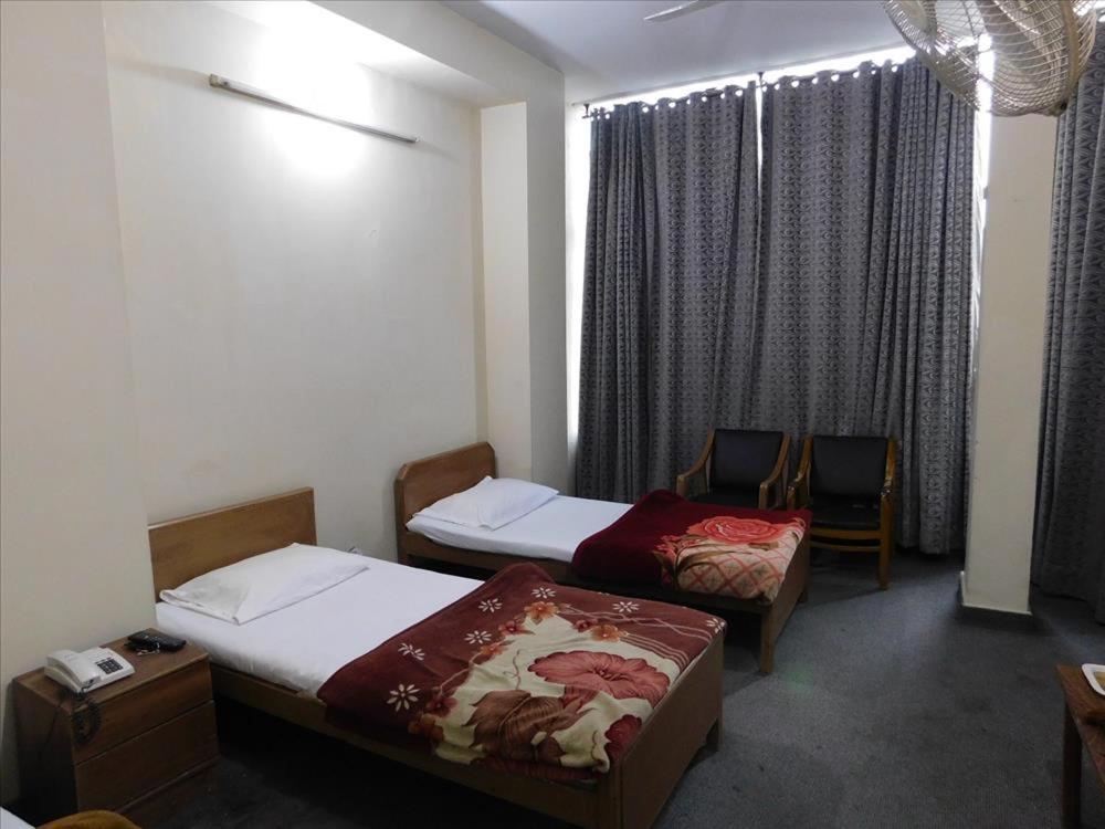 Hotel Avanti Rawalpindi Exterior photo